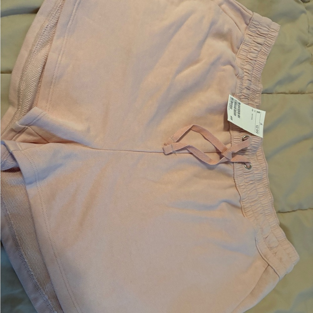 Women's Pink Shorts